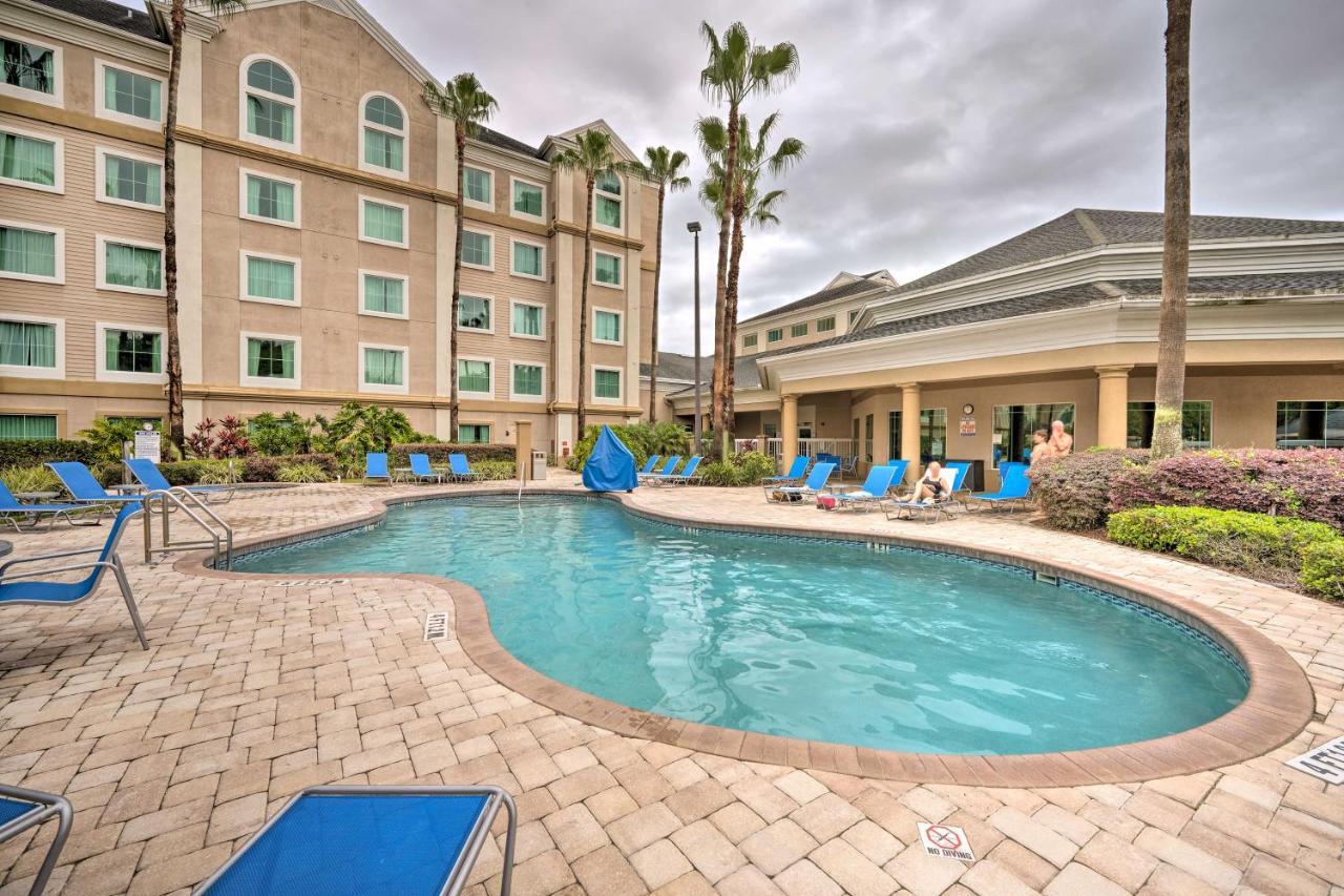 Orlando Family Condo About 9 Mi To Magic Kingdom! Esterno foto