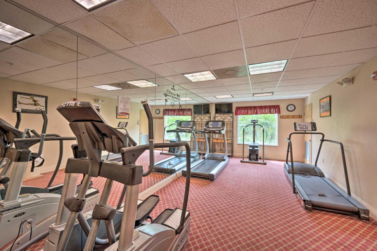 Orlando Family Condo About 9 Mi To Magic Kingdom! Esterno foto