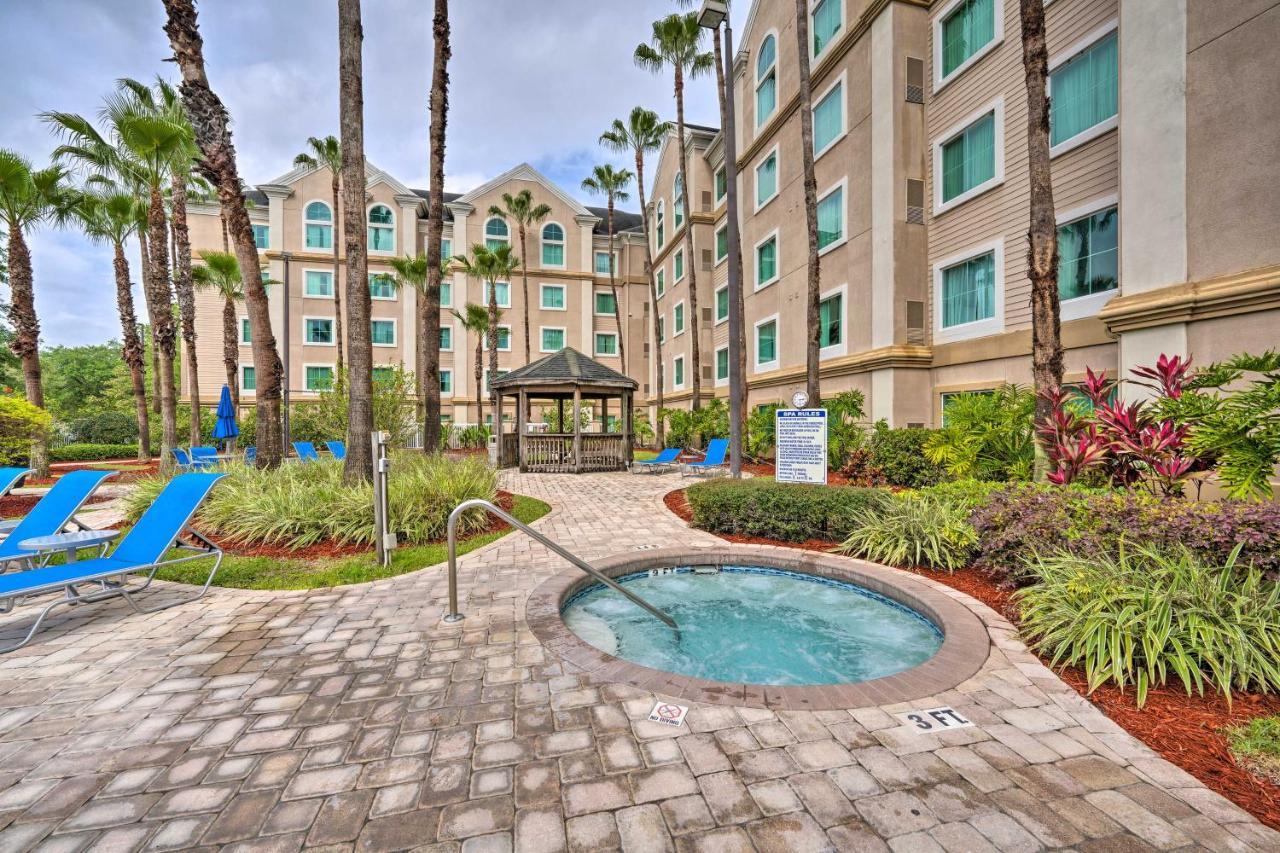 Orlando Family Condo About 9 Mi To Magic Kingdom! Esterno foto